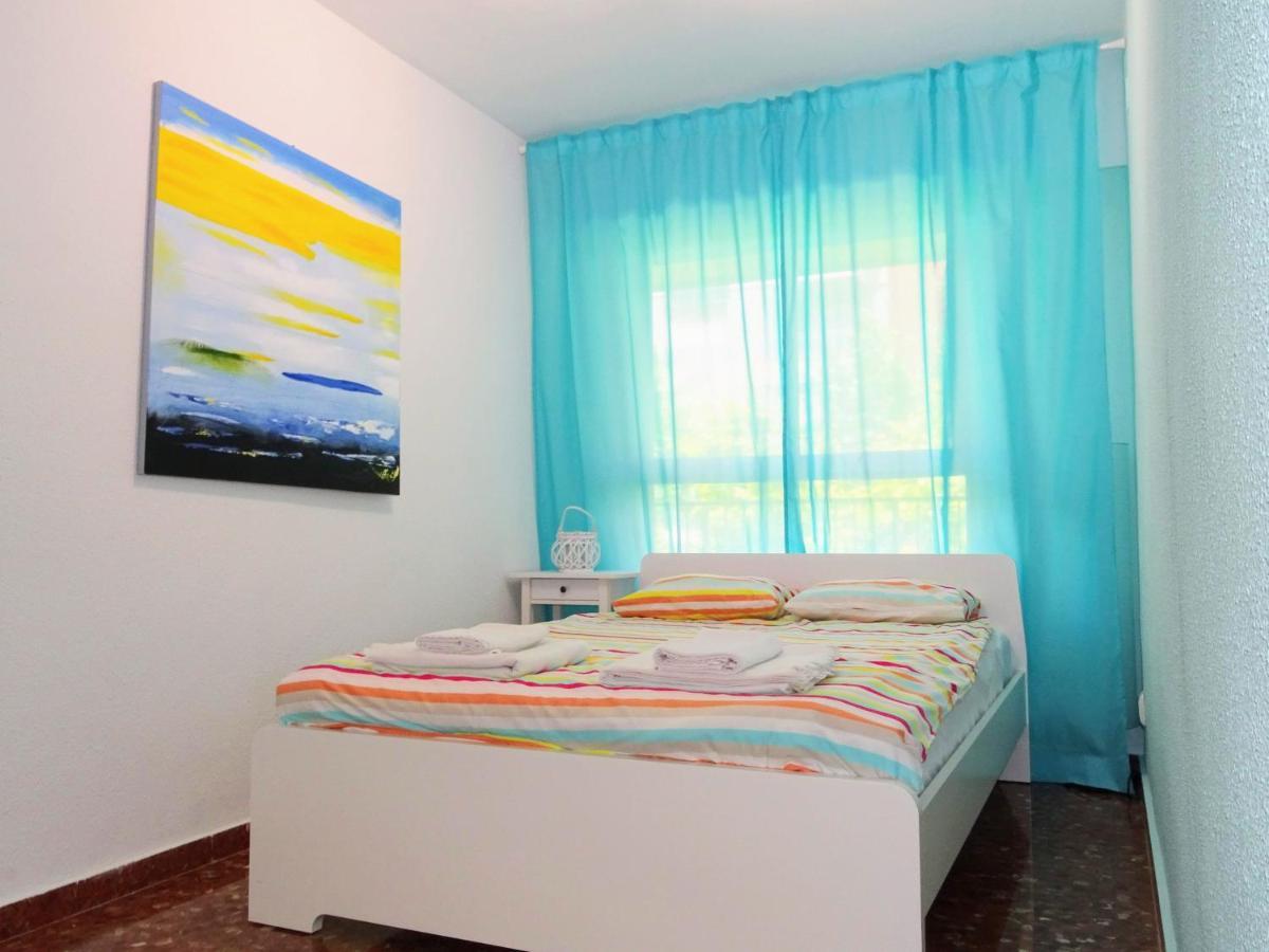 Apartamento Tibi - centro de Gandia Gandía Exterior foto