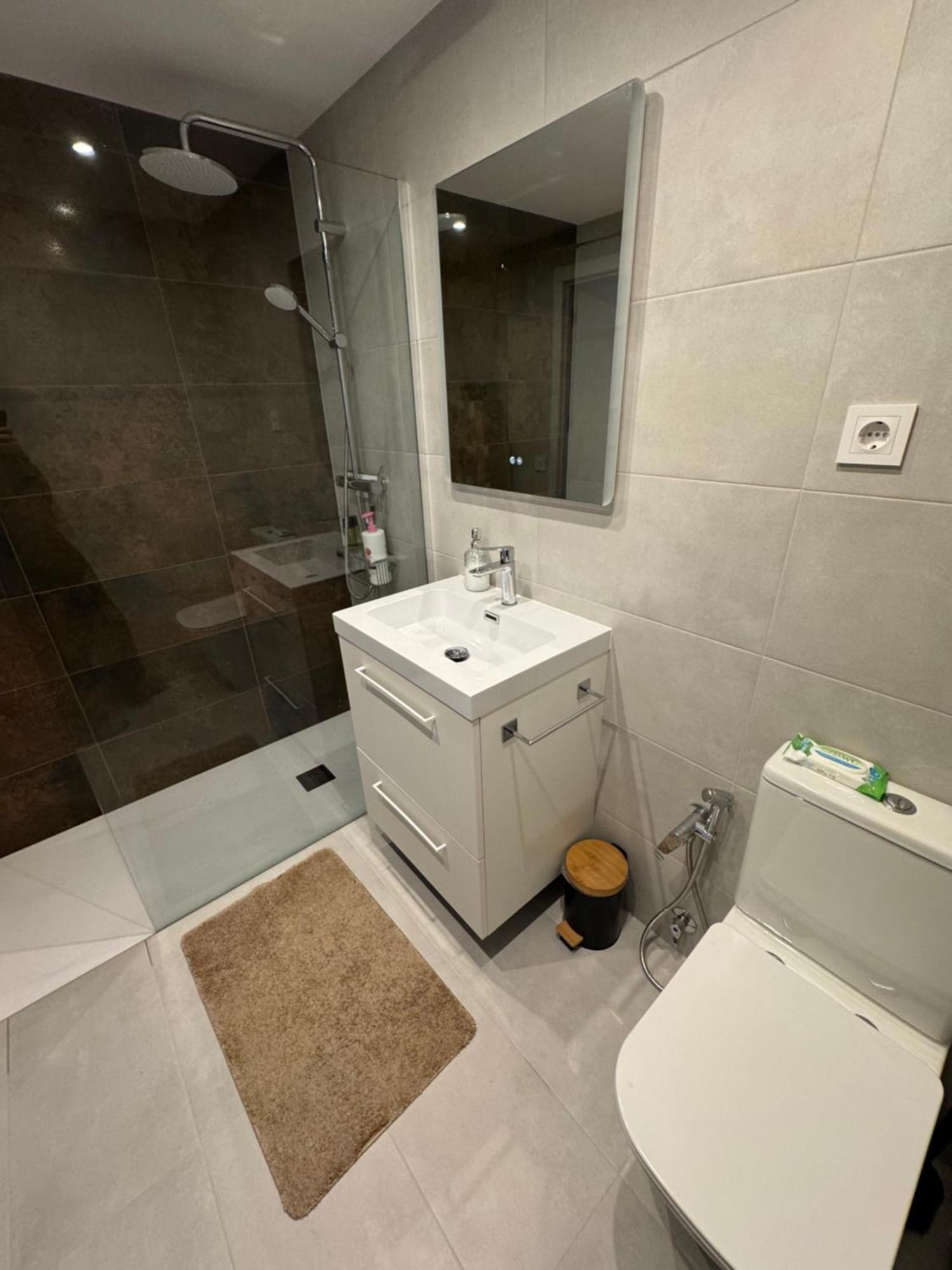 Apartamento Tibi - centro de Gandia Gandía Exterior foto